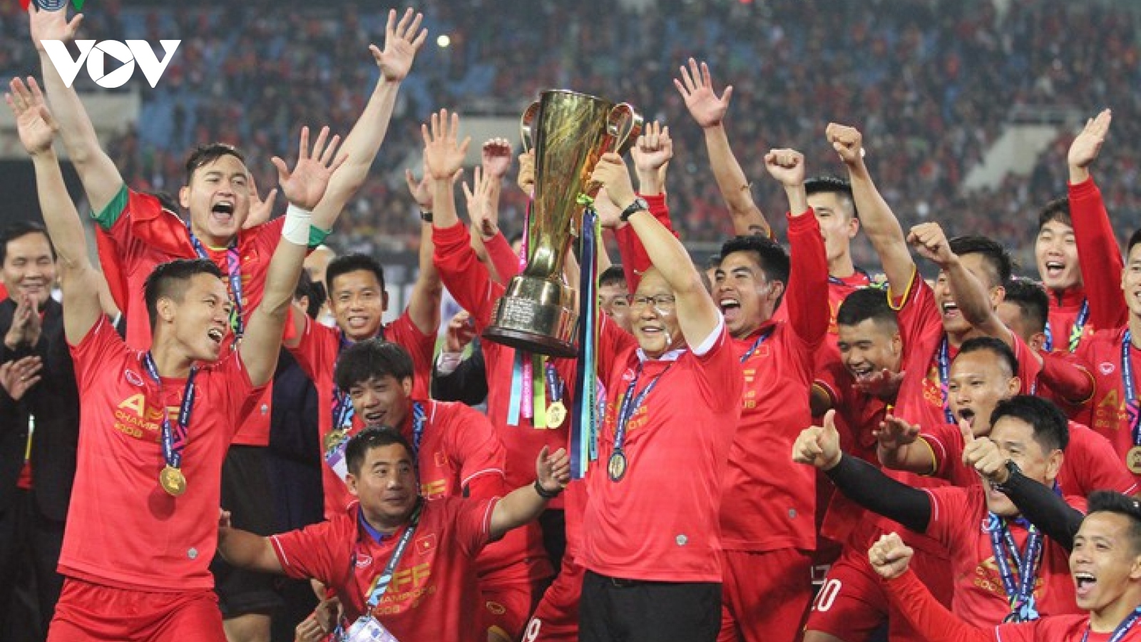 Hôm nay bốc thăm chia bảng AFF Cup 2020